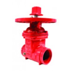 ANRS-GG - PIV NRS Gate Valve Grooved Ends